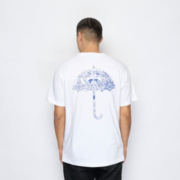 Hélas Caps Co - Henne Tee (White)