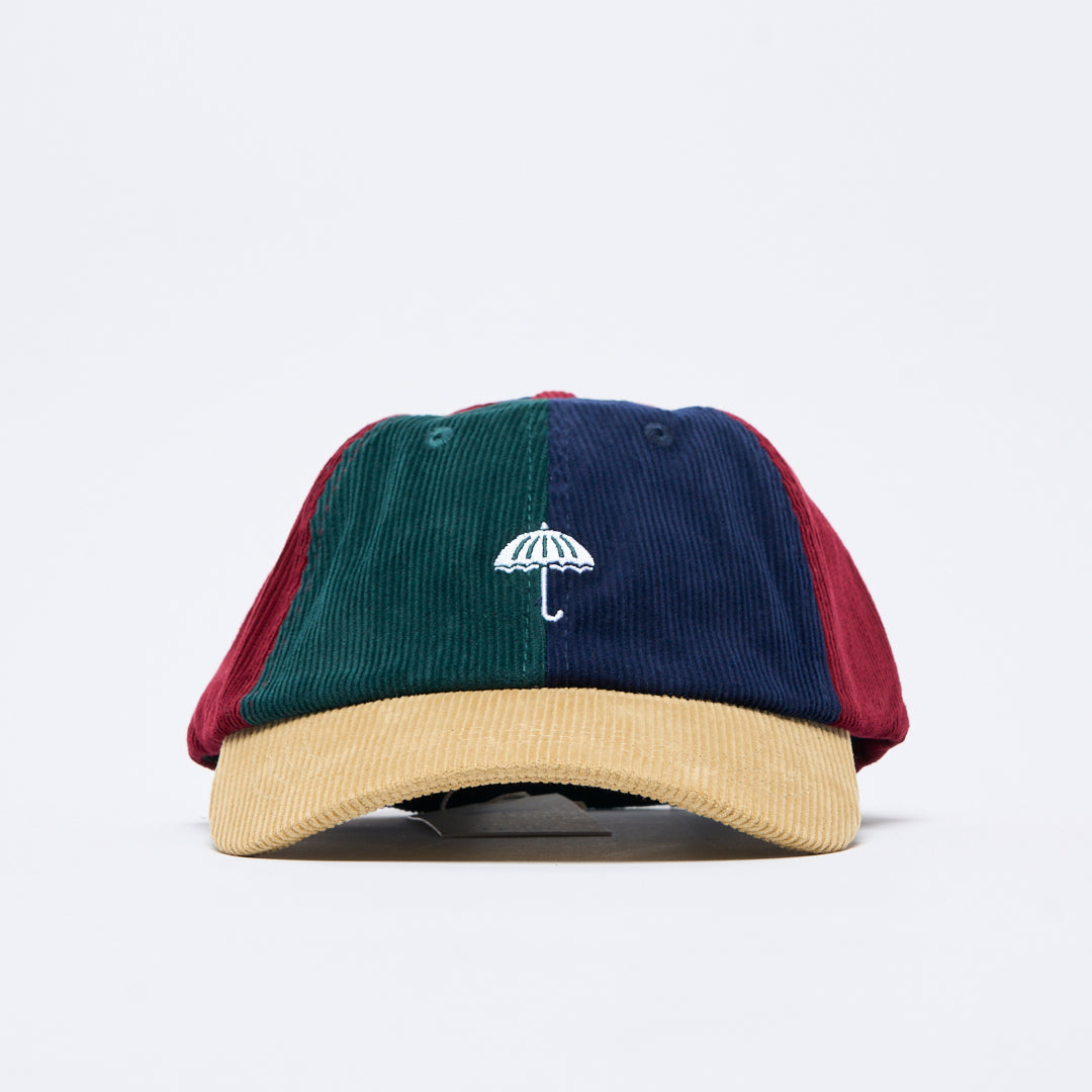 Hélas Caps Co - Quadri Cap (Multicolor)