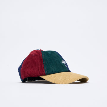 Hélas Caps Co - Quadri Cap (Multicolor)