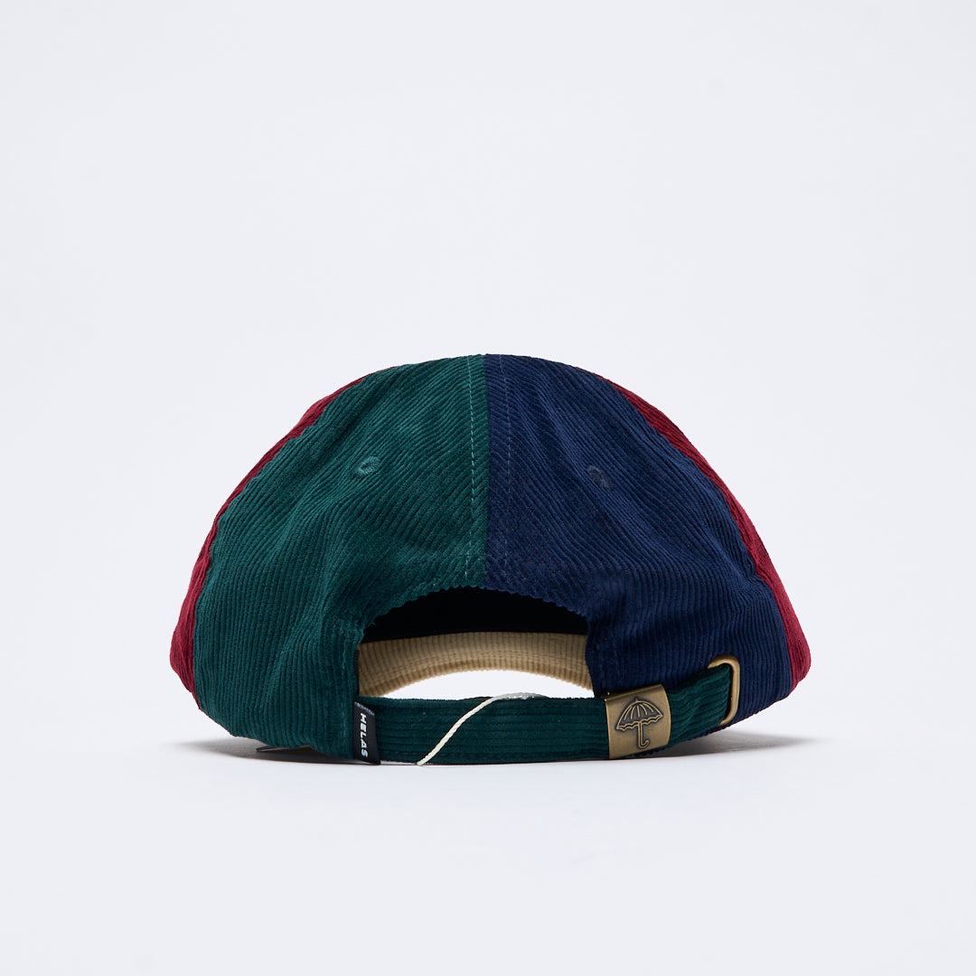 Hélas Caps Co - Quadri Cap (Multicolor)