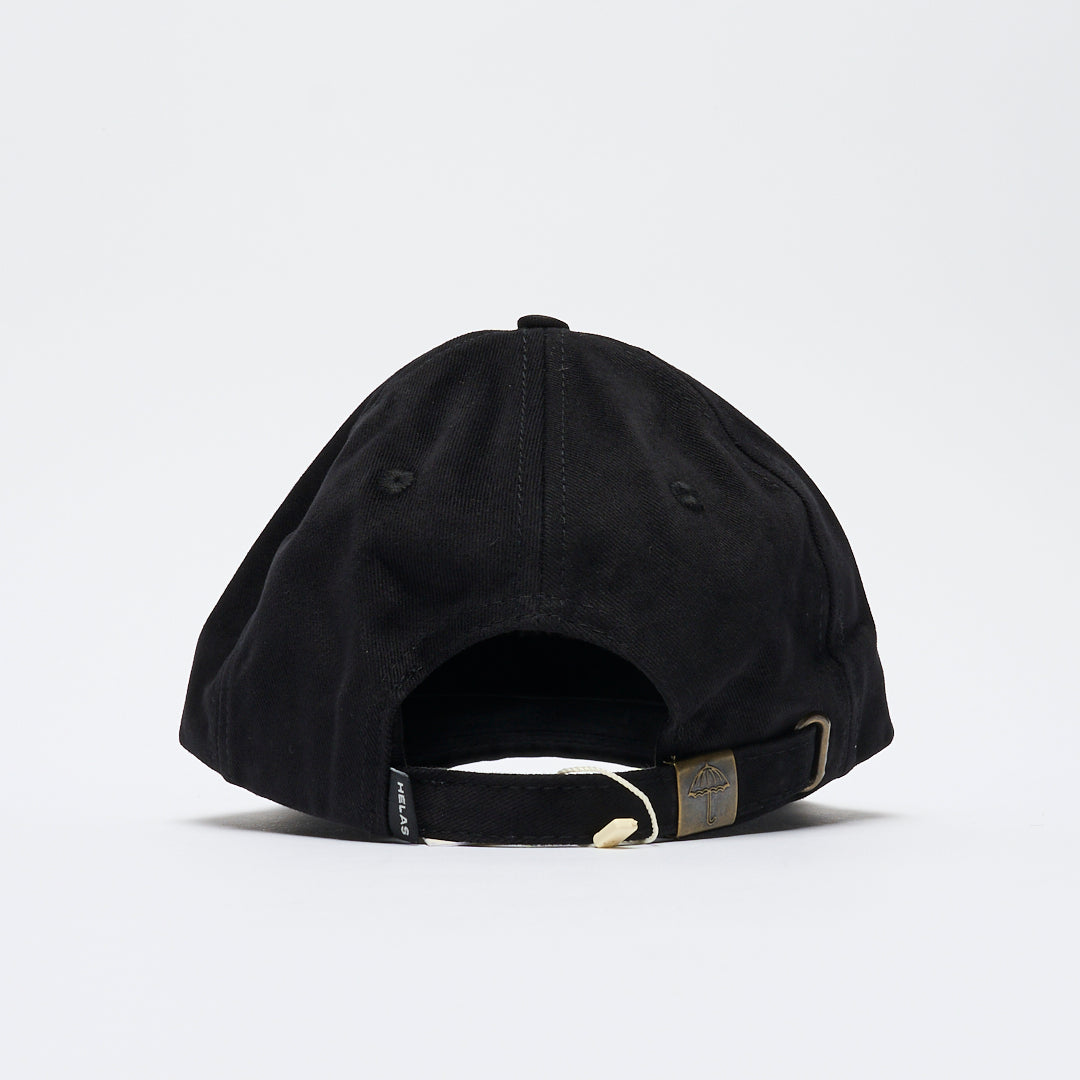Hélas Caps Co - Sahara Cap (Black)