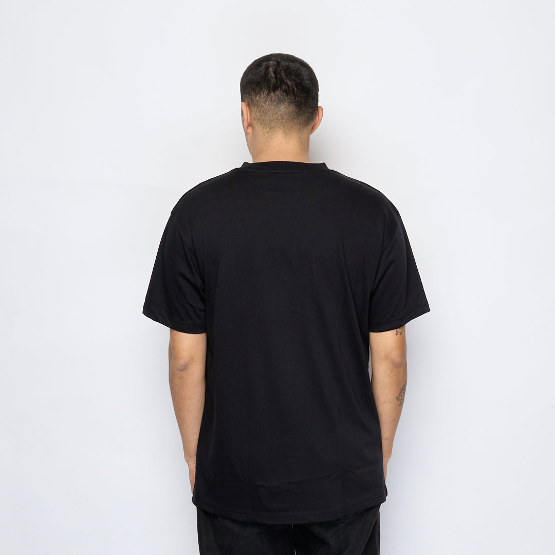 Hélas Caps Co - Ciggy Tee (Black)