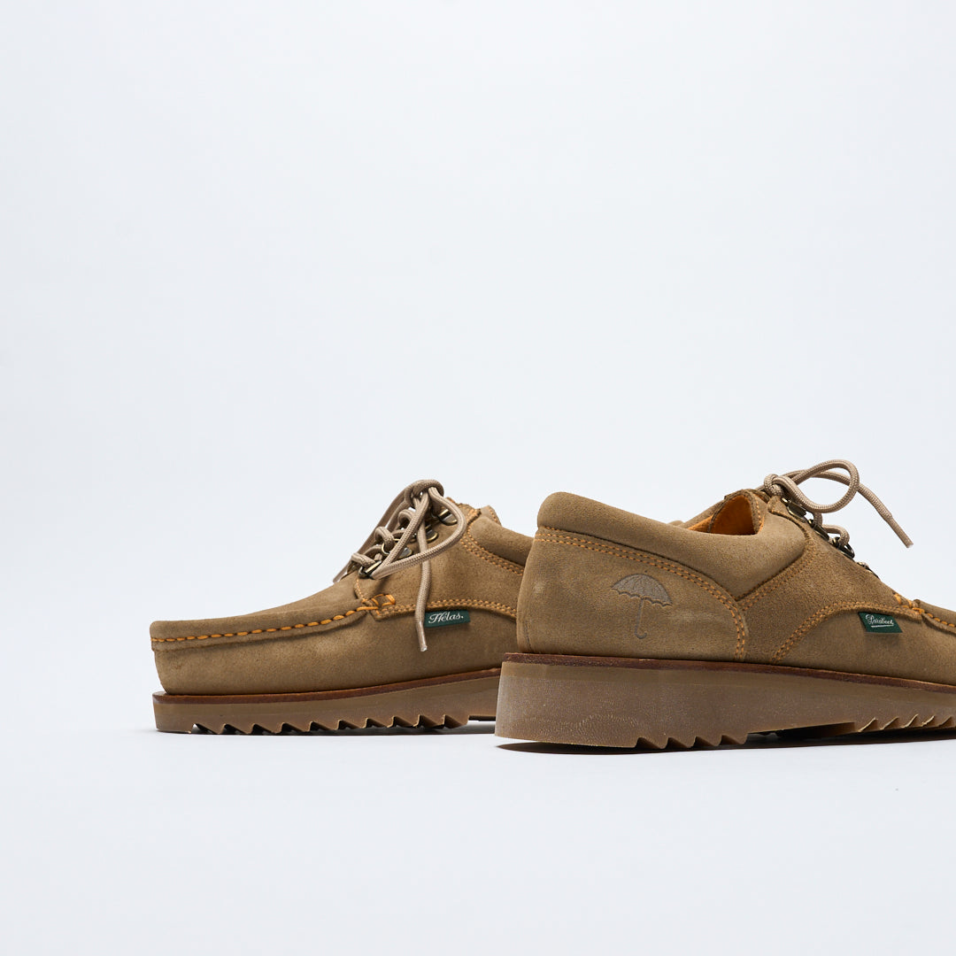 Hélas x Paraboot - Thiers (Beige)