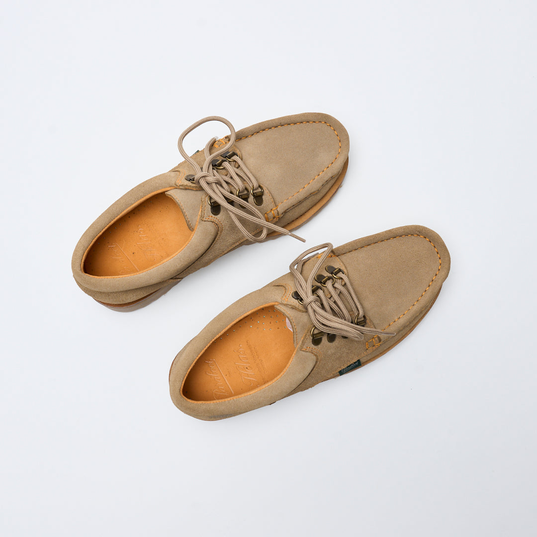Hélas x Paraboot - Thiers (Beige)
