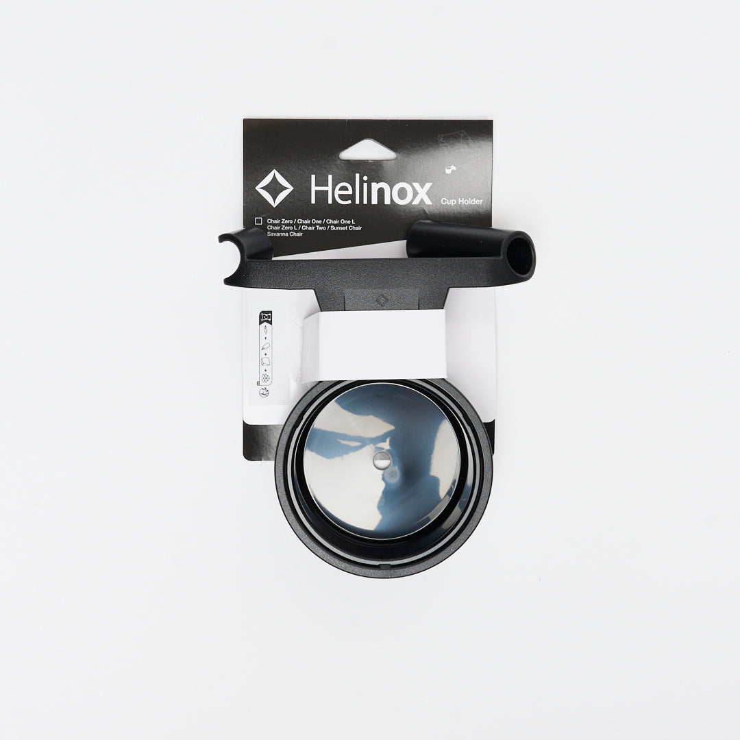 Helinox - Cup Holder for Chair One & Sunset (Black)