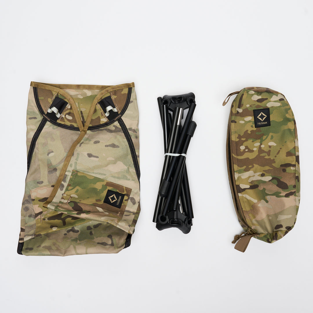 Helinox - Tactical Chair (Multi Camo)