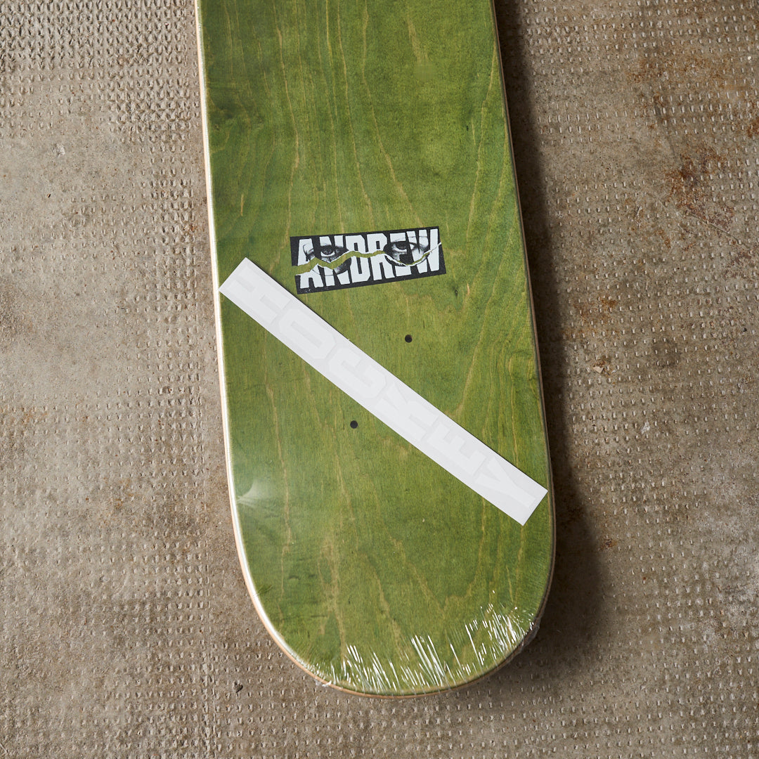 Hockey Skateboards - Andrew Allen Strike Deck 8.25