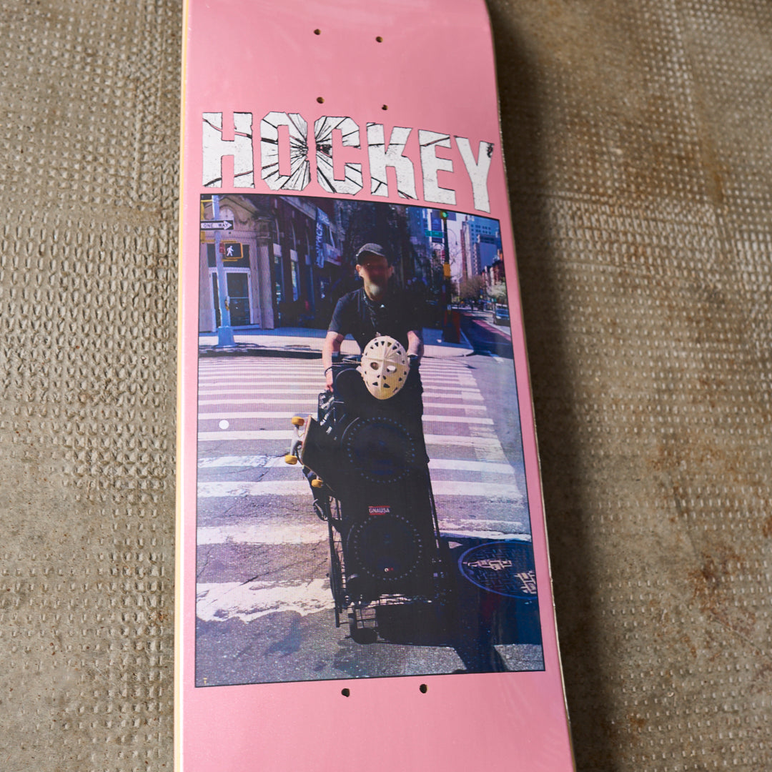 Hockey Skateboards - Ben Kadow Crosswalk Deck 8.25