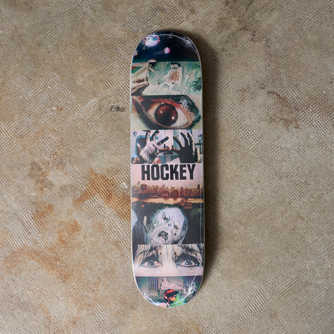 Hockey Skateboards - Day Dream Ben Kadow Deck (Slick)