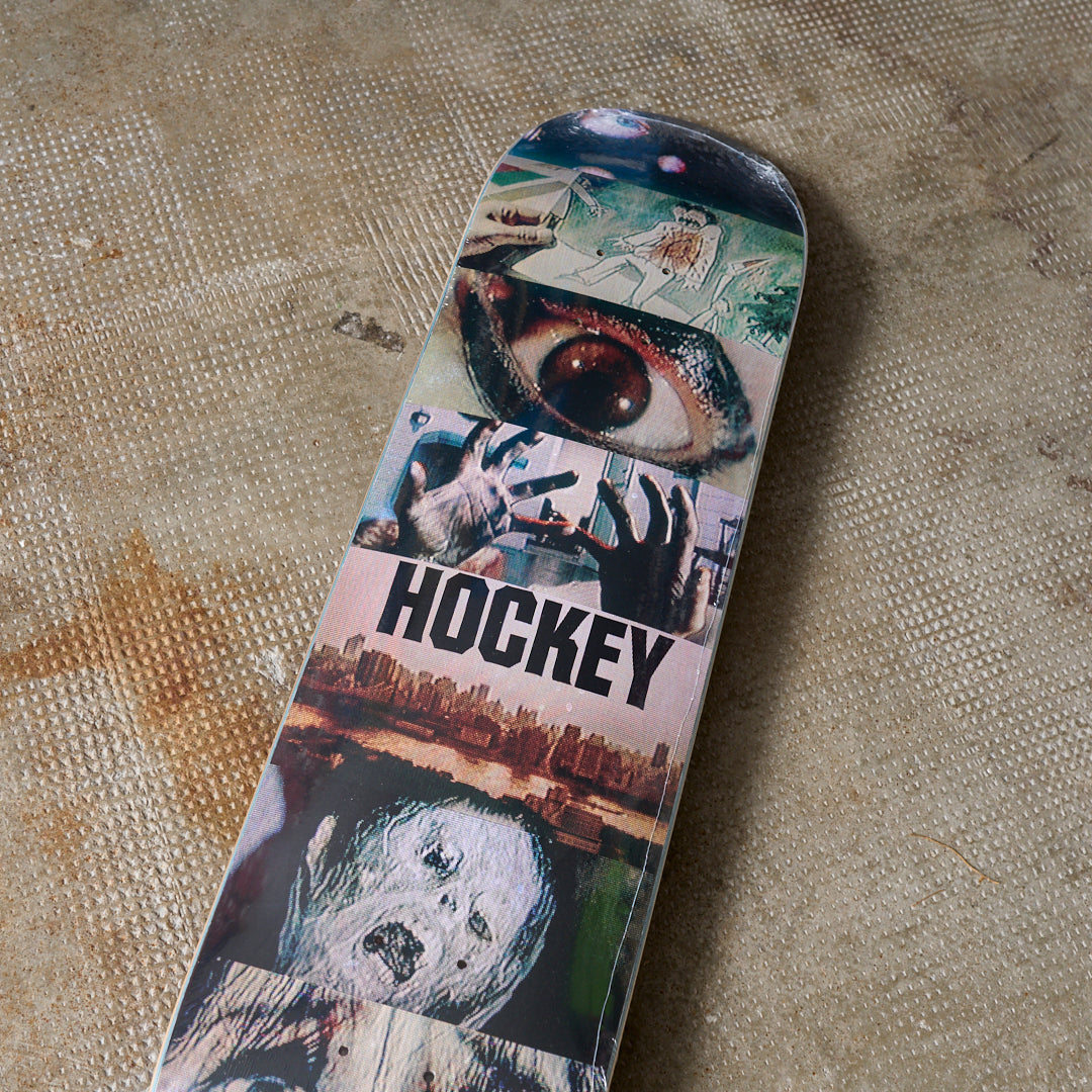 Hockey Skateboards - Day Dream Ben Kadow Deck (Slick)