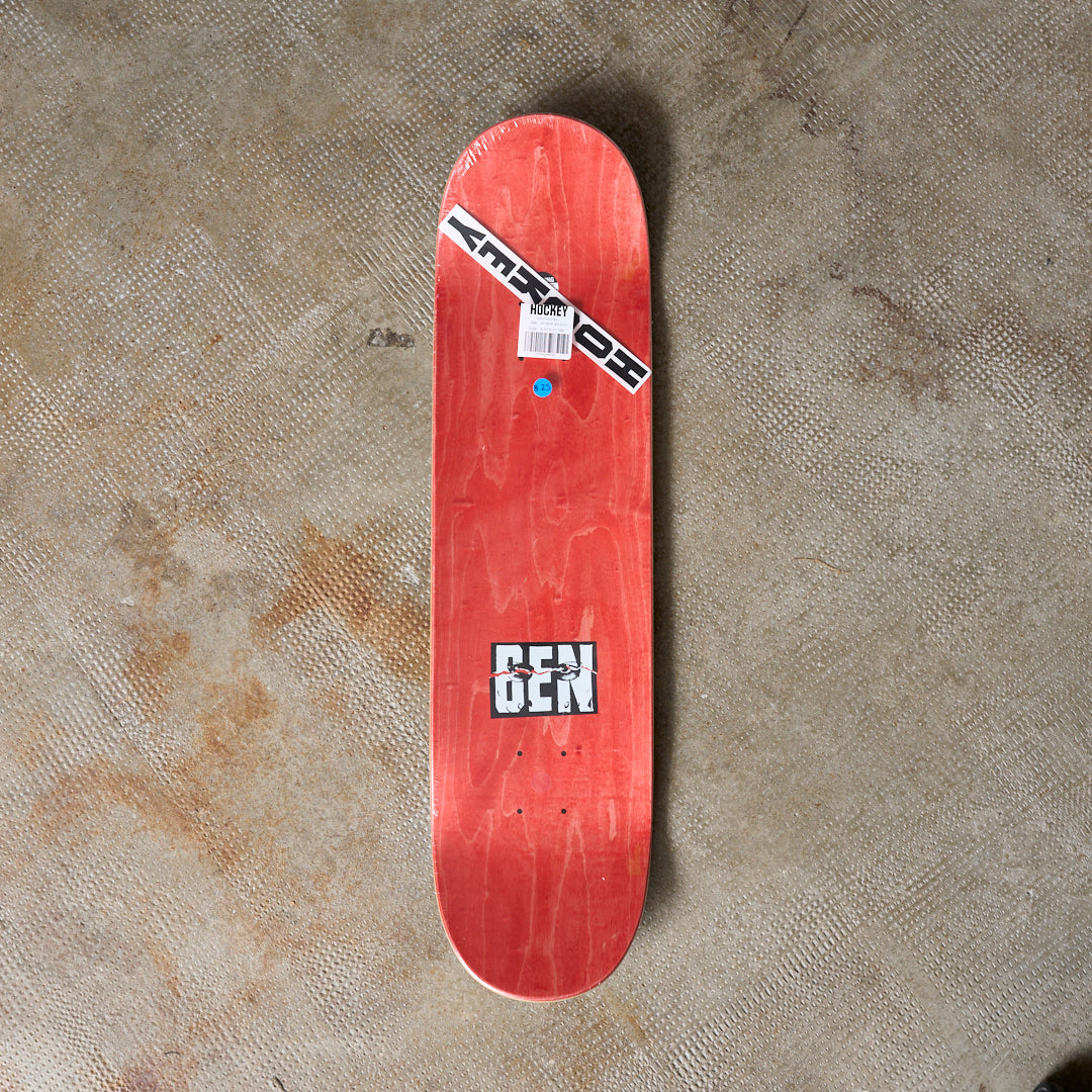 Hockey Skateboards - Day Dream Ben Kadow Deck (Slick)