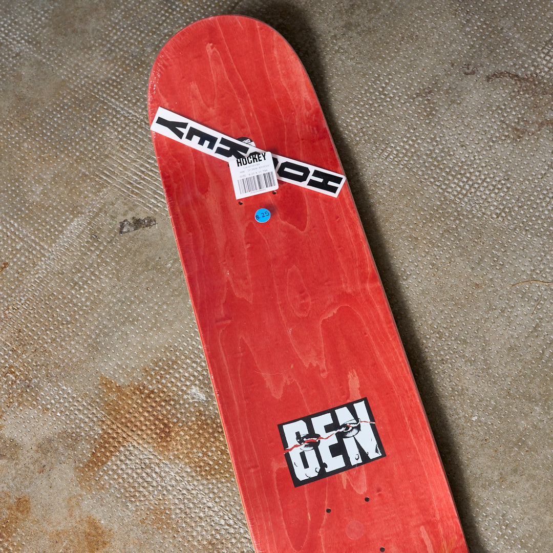 Hockey Skateboards - Day Dream Ben Kadow Deck (Slick)