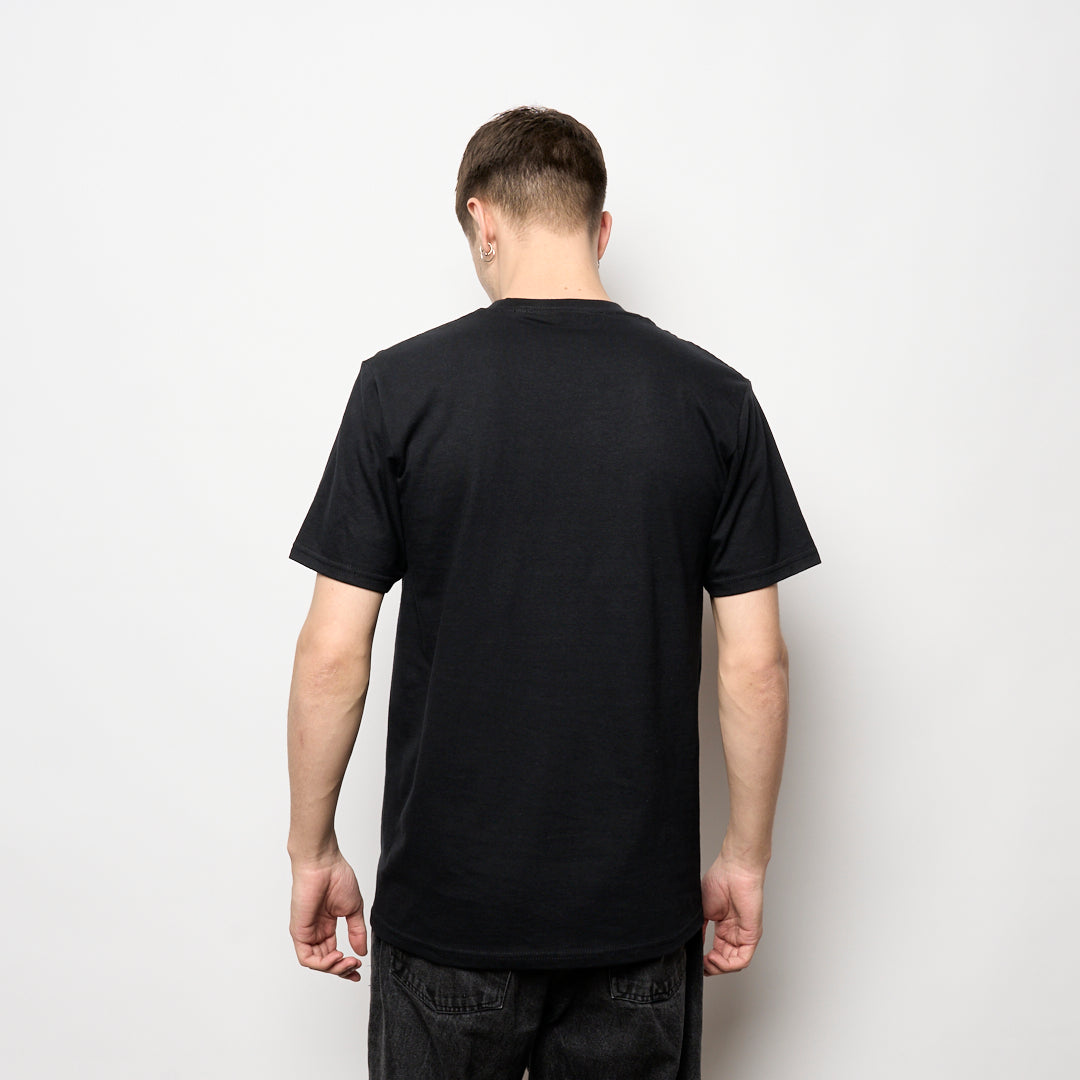 Hockey Skateboards - Lay Tee (Black)