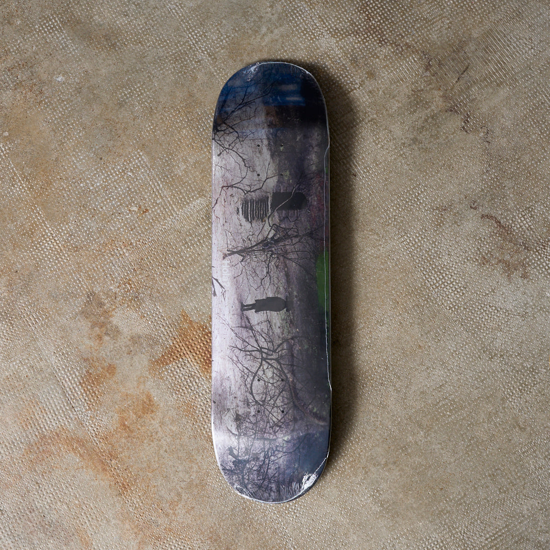 Hockey Skateboards - No One is looking Diego Todd Deck