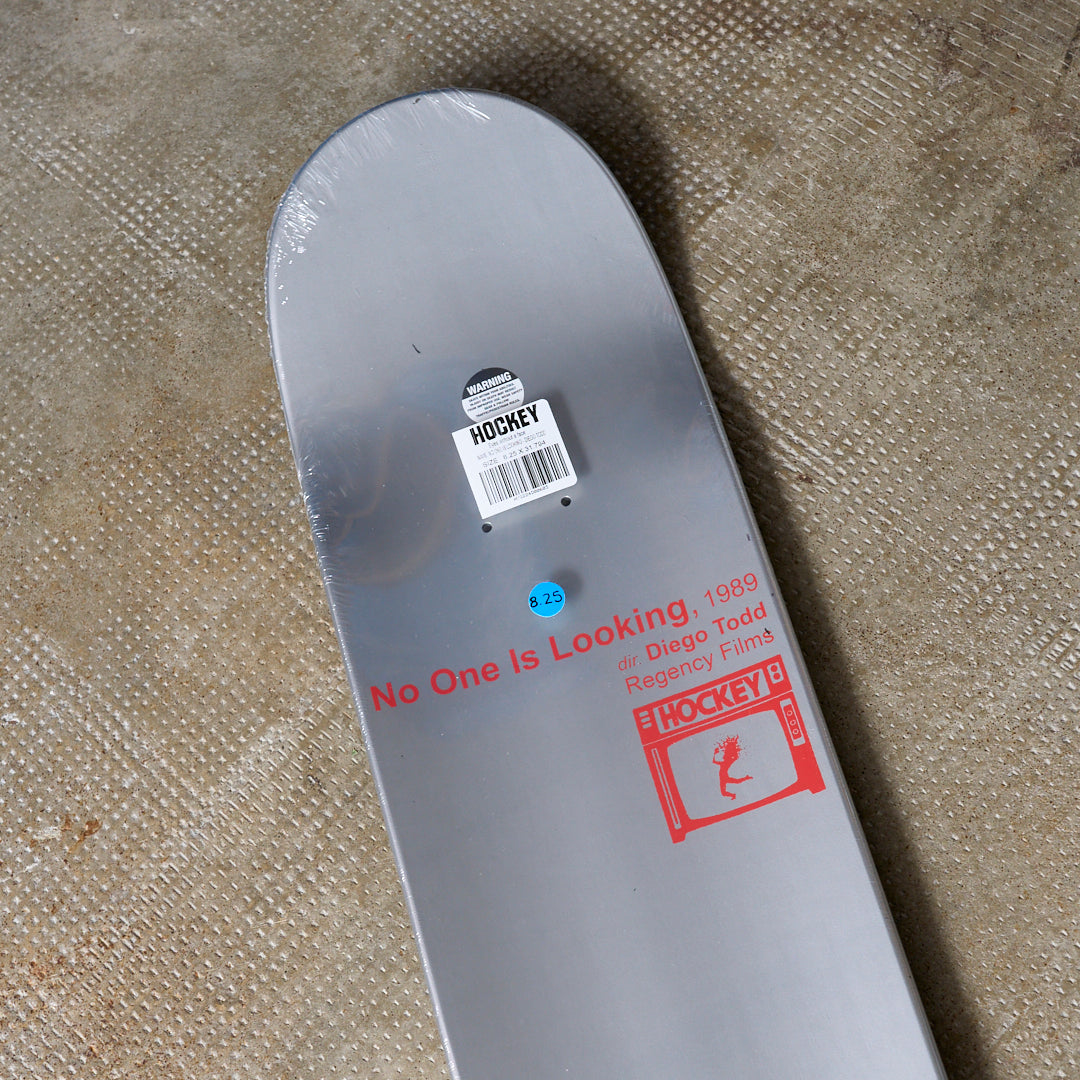 Hockey Skateboards - No One is looking Diego Todd Deck
