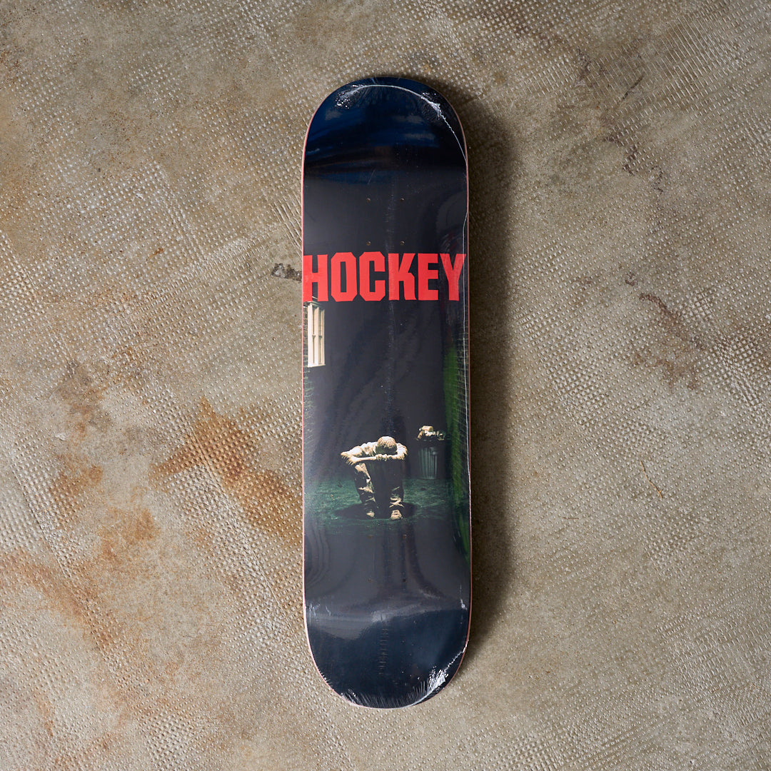 Hockey Skateboards - Still Missing Deck (Slick)