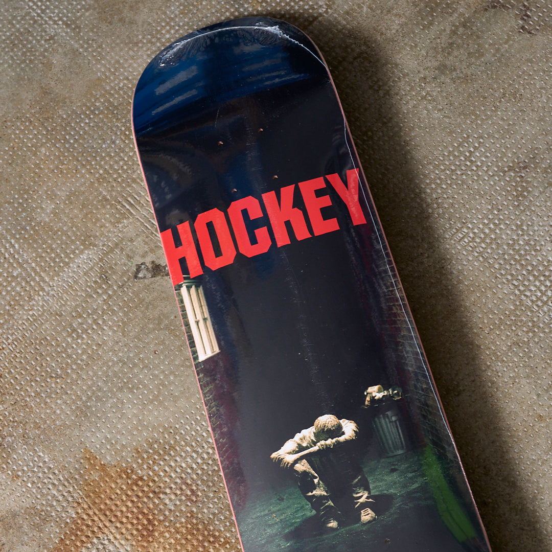 Hockey Skateboards - Still Missing Deck (Slick)