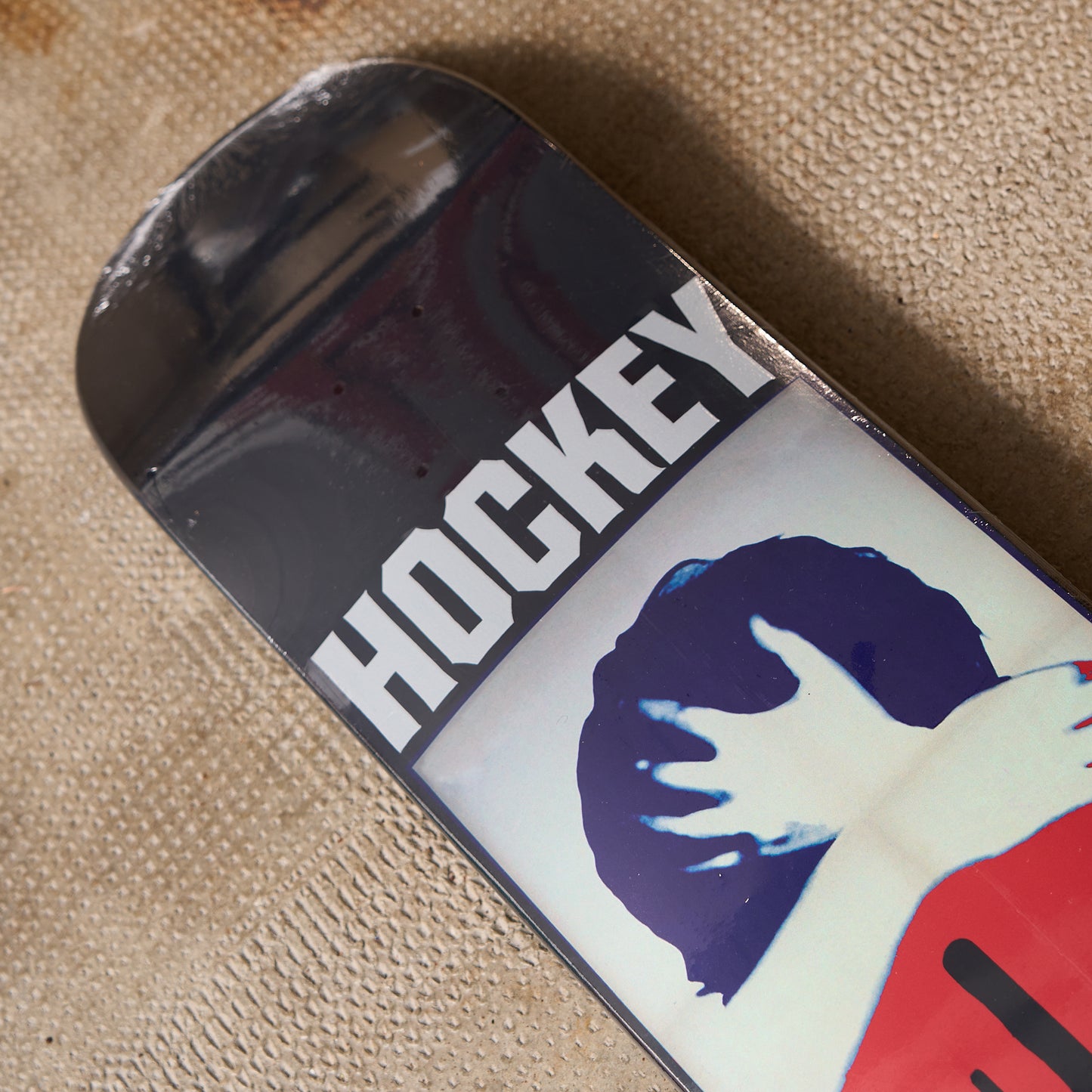 Hockey Skateboards - Kevin Rodrigues Paralysis Deck 8.25