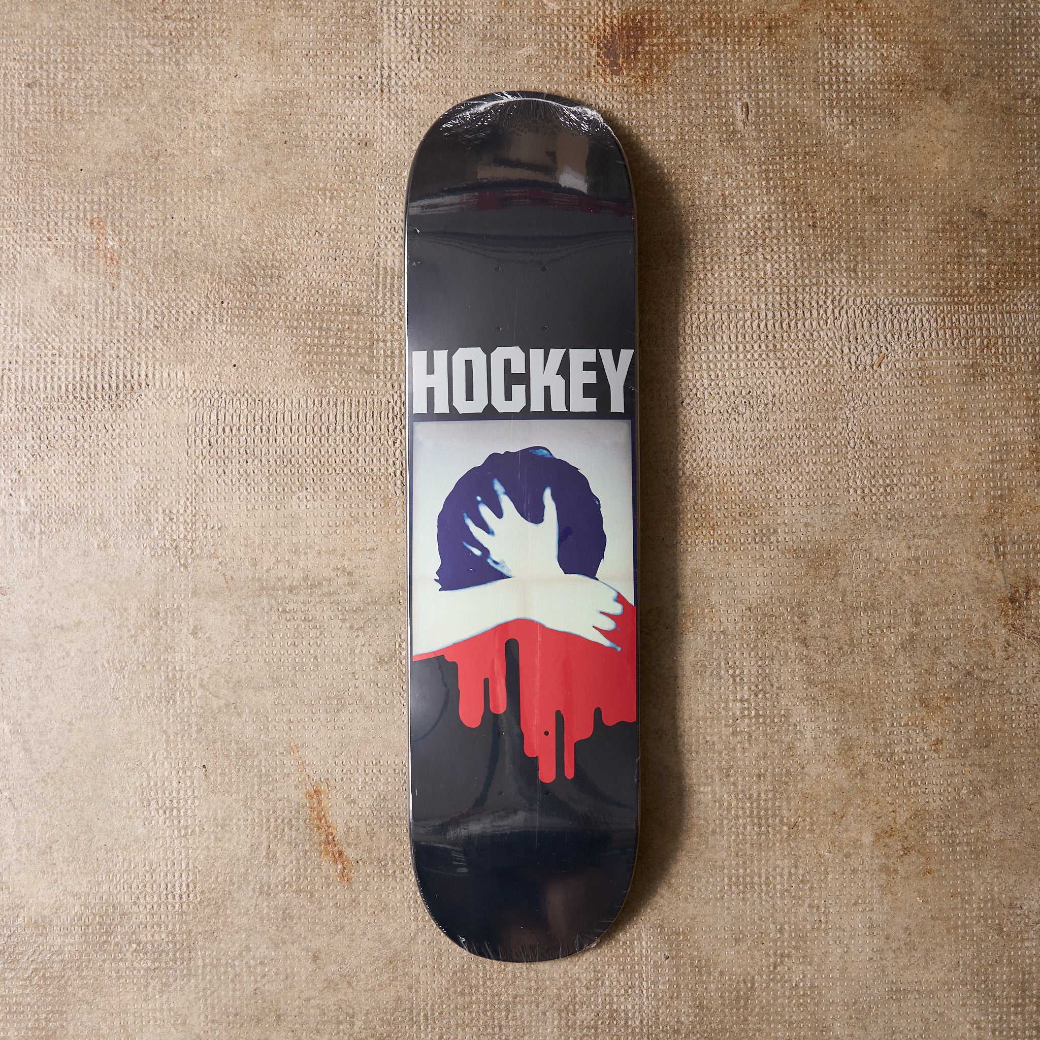 Hockey Skateboards - Kevin Rodrigues Paralysis Deck 8.25 – MILK STORE