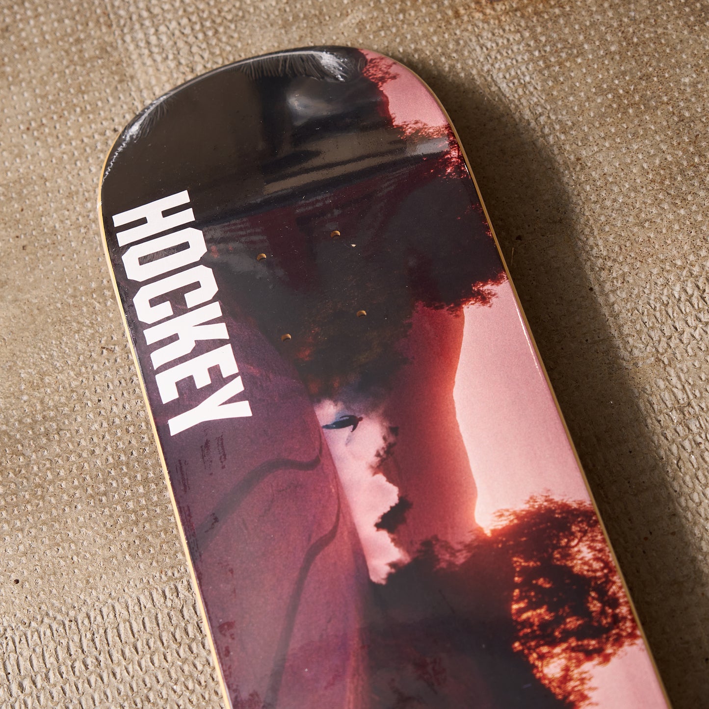 Hockey Skateboards - My Friend The Liar Deck 8