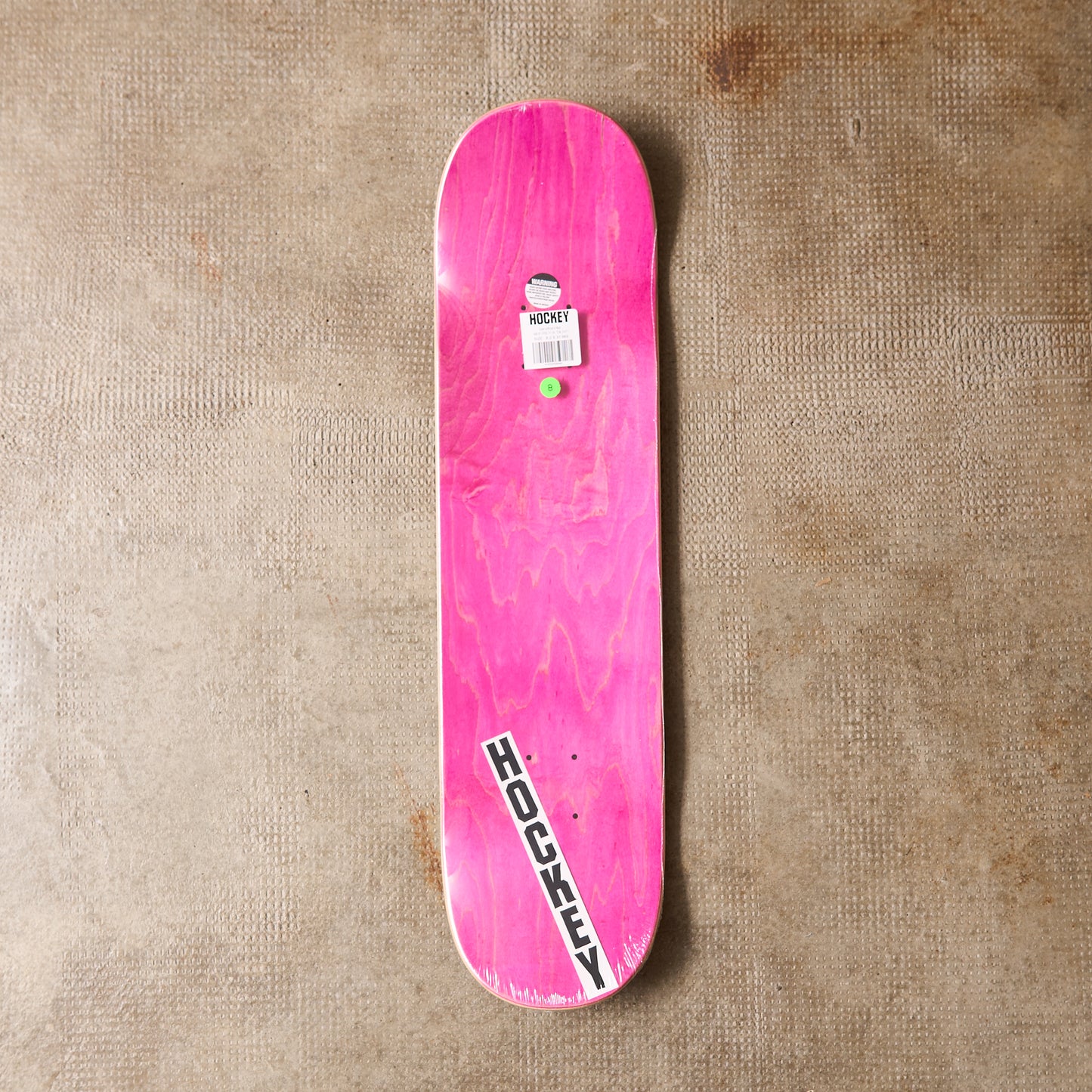 Hockey Skateboards - My Friend The Liar Deck 8