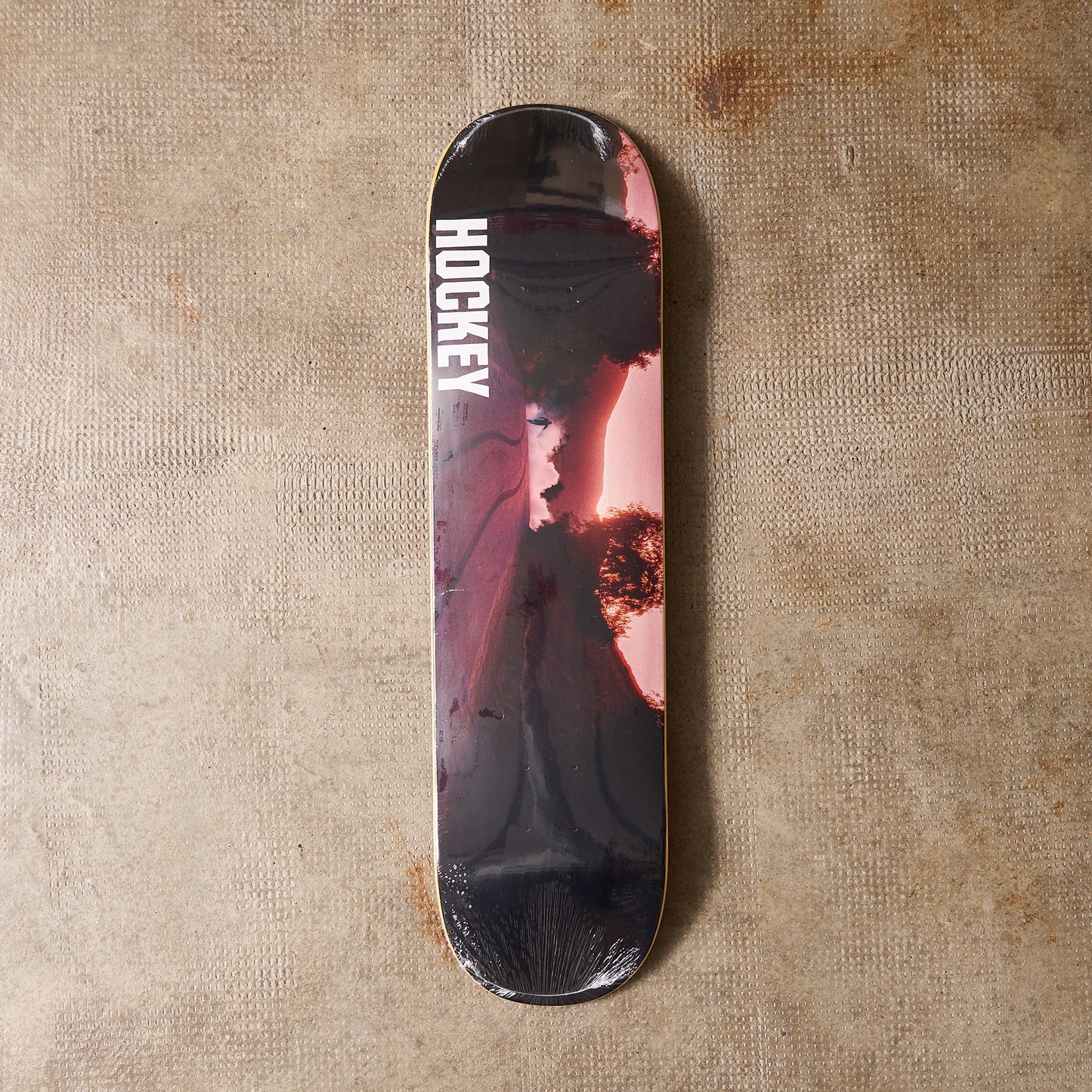 Hockey Skateboards - My Friend The Liar Deck 8