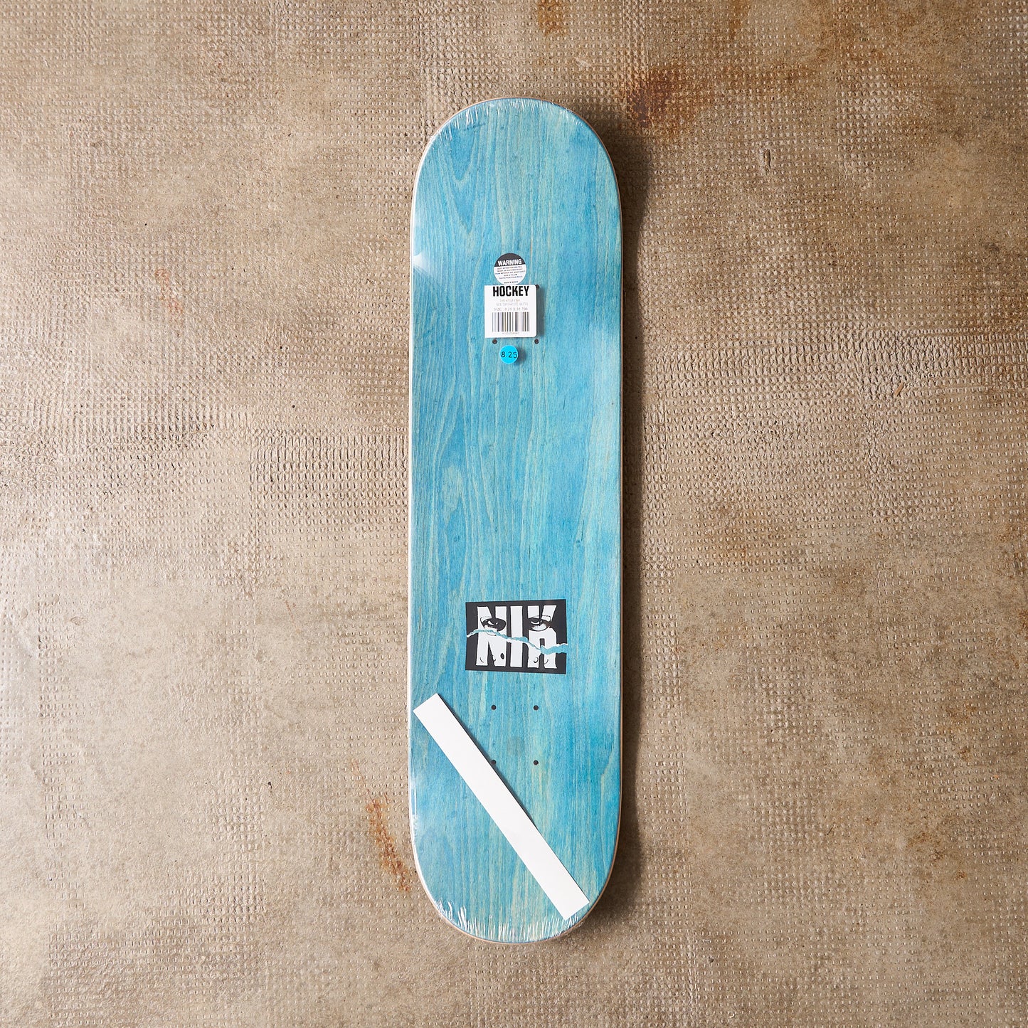 Hockey Skateboards - Nik Stain Temporary SIte Deck 8.25