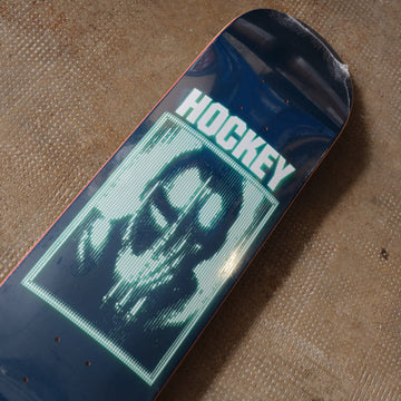 Hockey Skateboards - Side Effects - Ben Kadow Deck (Ben Shape) 8.25