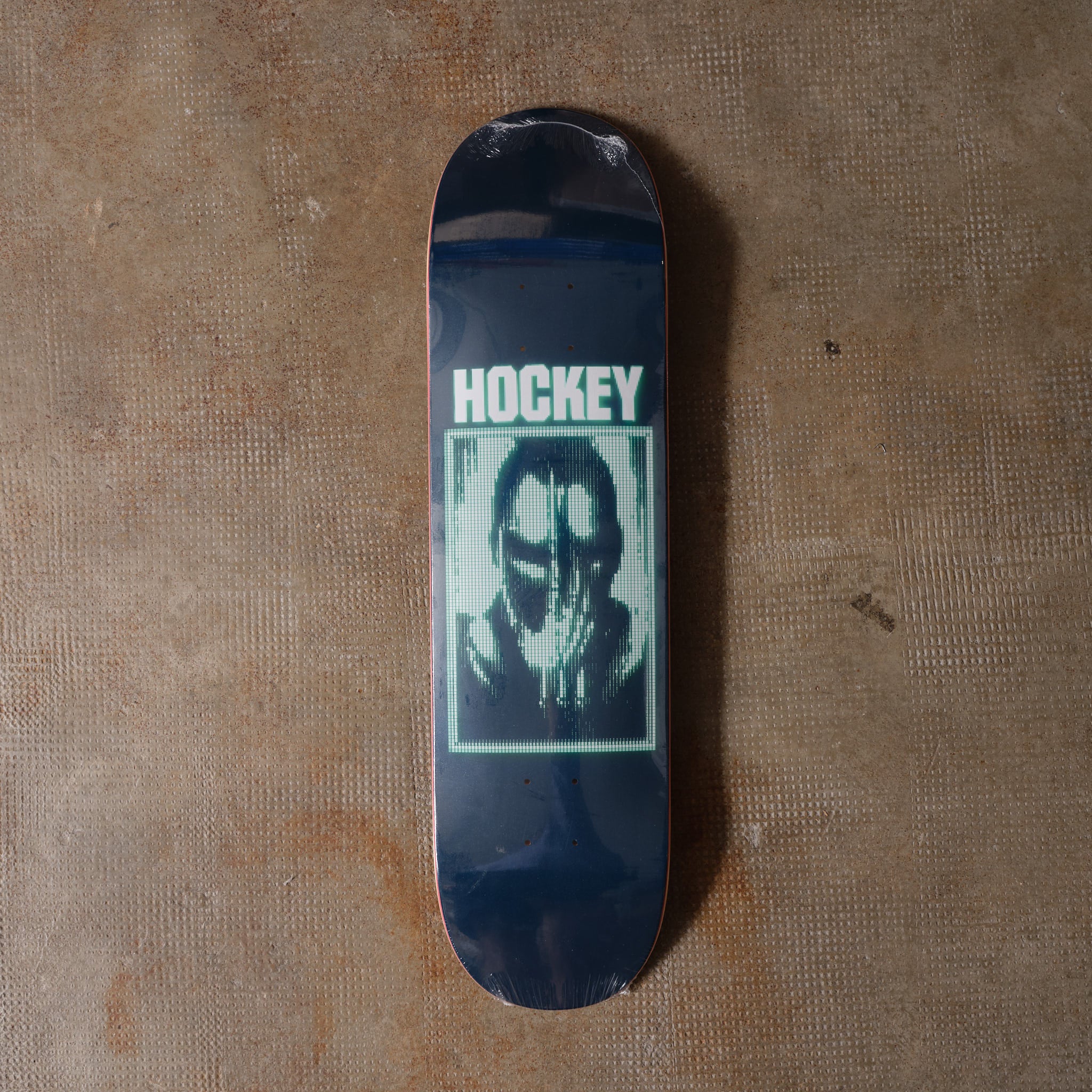 Hockey Skateboards - Side Effects - Ben Kadow Deck (Ben Shape