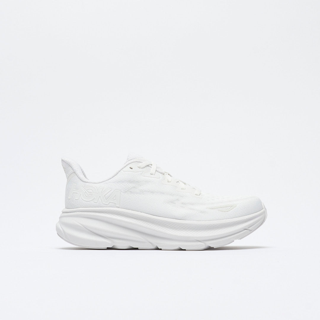 Hoka One One - M Clifton 9 (White)