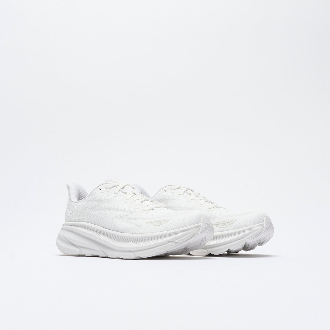 Hoka One One - M Clifton 9 (White)