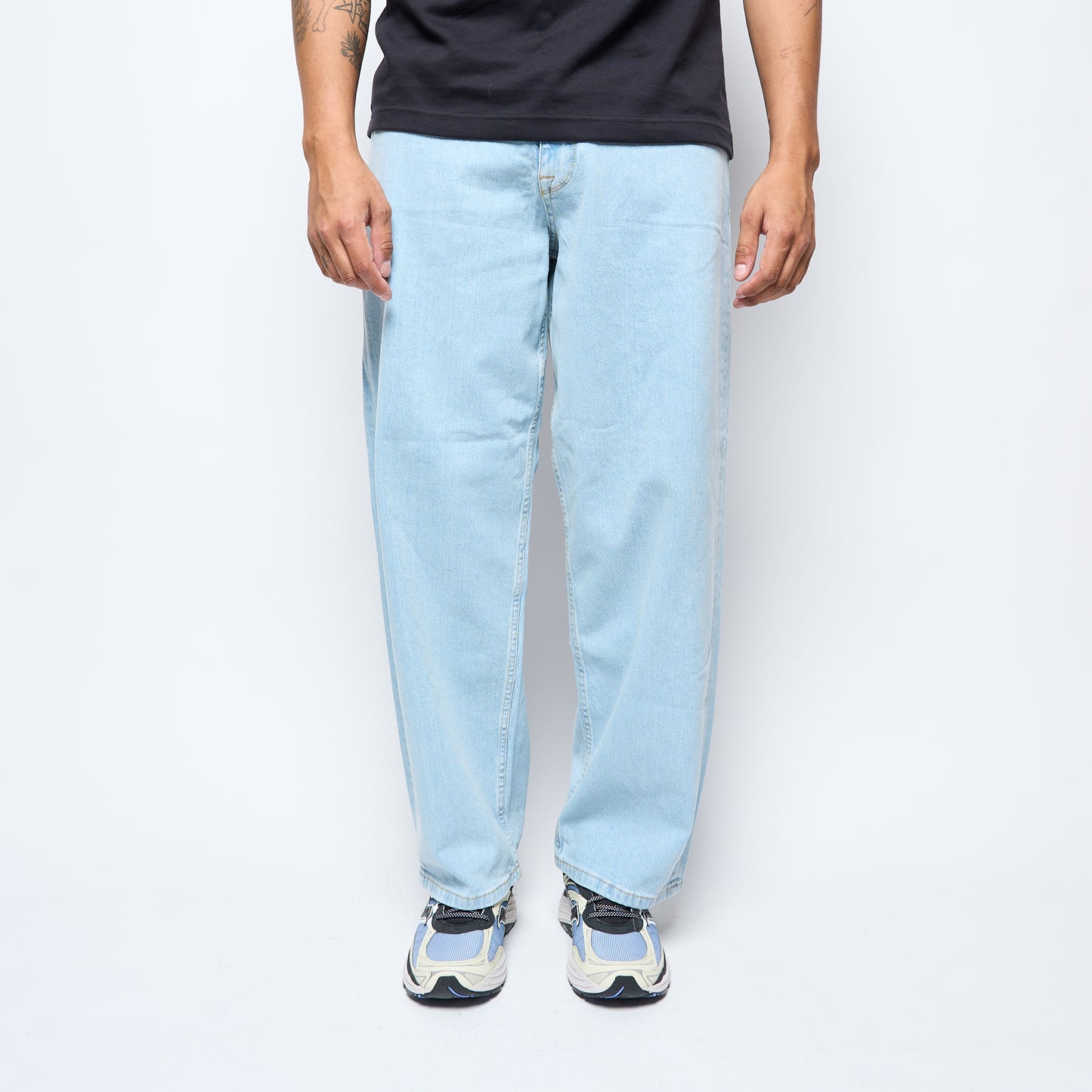 Homeboy - X-Tra Monster Denim Pants (Moon 79)
