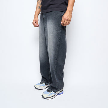 Homeboy - X-Tra Monster Denim Pants (Vintage Black)