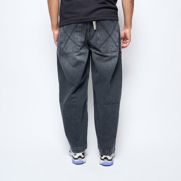 Homeboy - X-tra Desperado Denim Pants (Vintage Black)