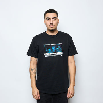 Huf x Texas Chainsaw Massacre - Fear SS Tee (Black)