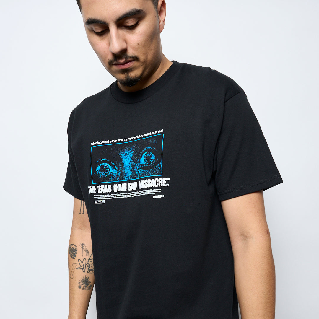 Huf x Texas Chainsaw Massacre - Fear SS Tee (Black)