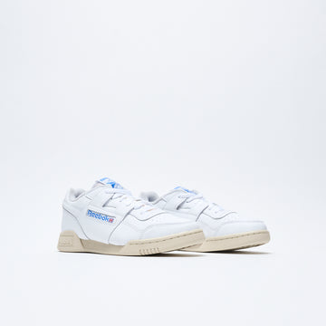 Reebok - Work more vintage unisex work (footwear white/alabaster)
