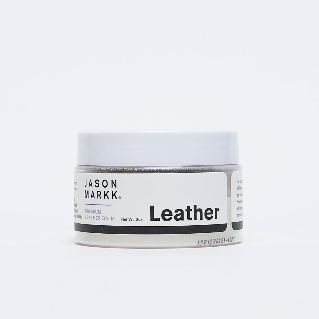 Jason Markk - Leather Conditioning Balm