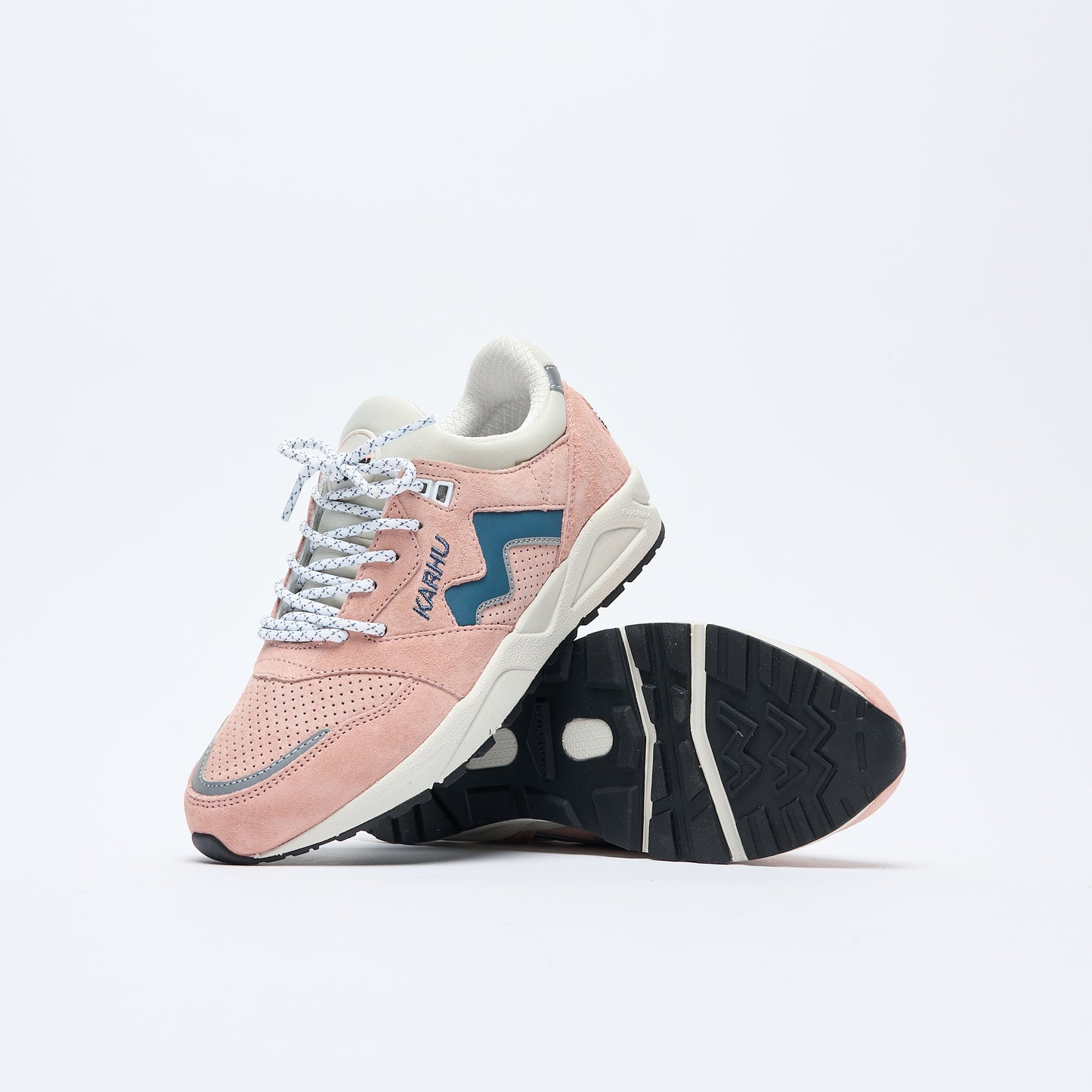 Karhu - Aria 95 (Cameo Rose/Blue Mirage)