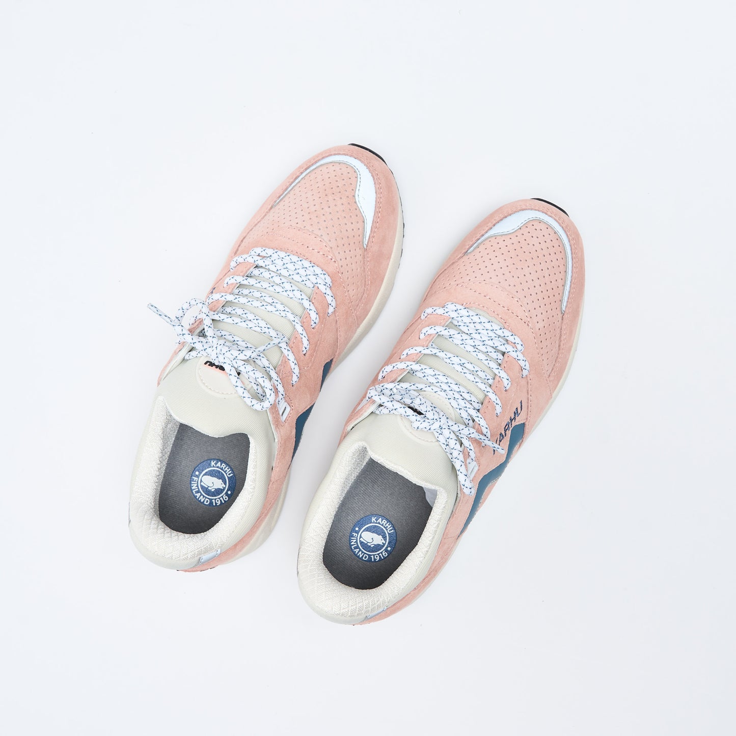 Karhu - Aria 95 (Cameo Rose/Blue Mirage)