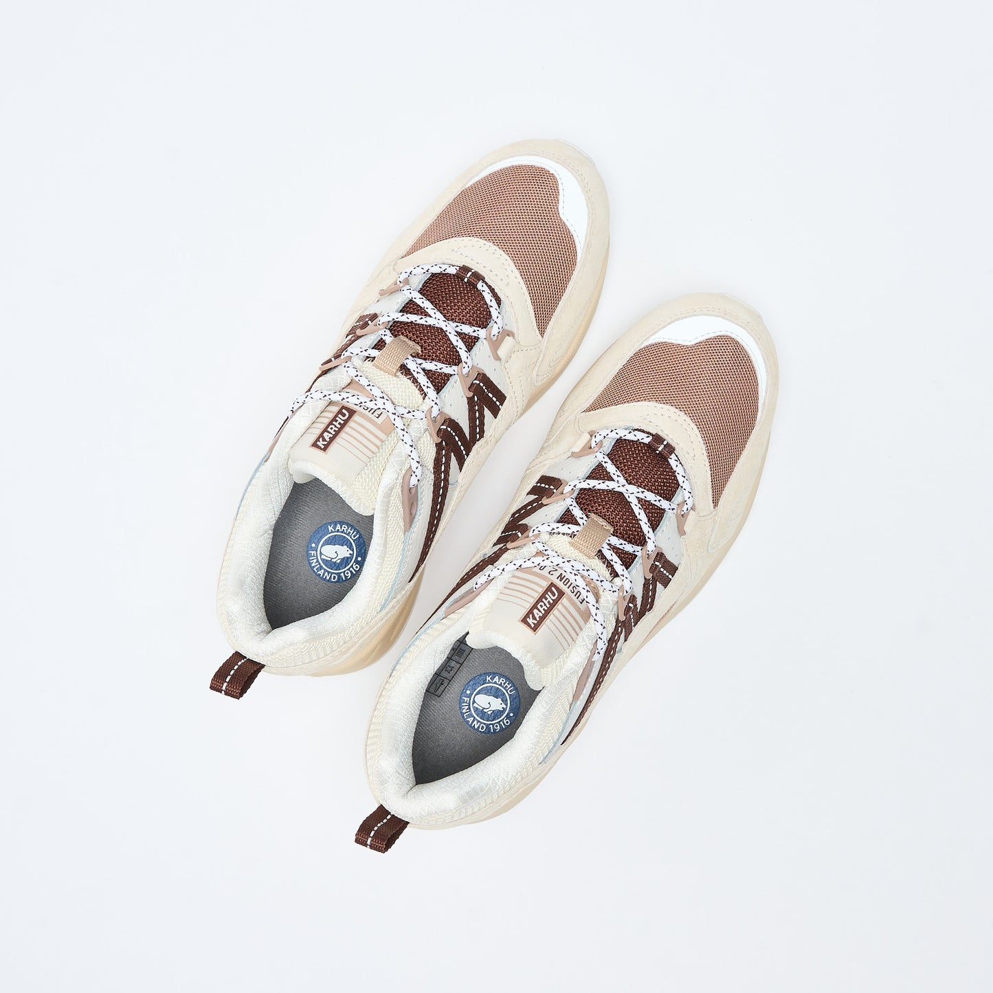 Karhu - Fusion 2.0 (Turtledove/Cappuccino)