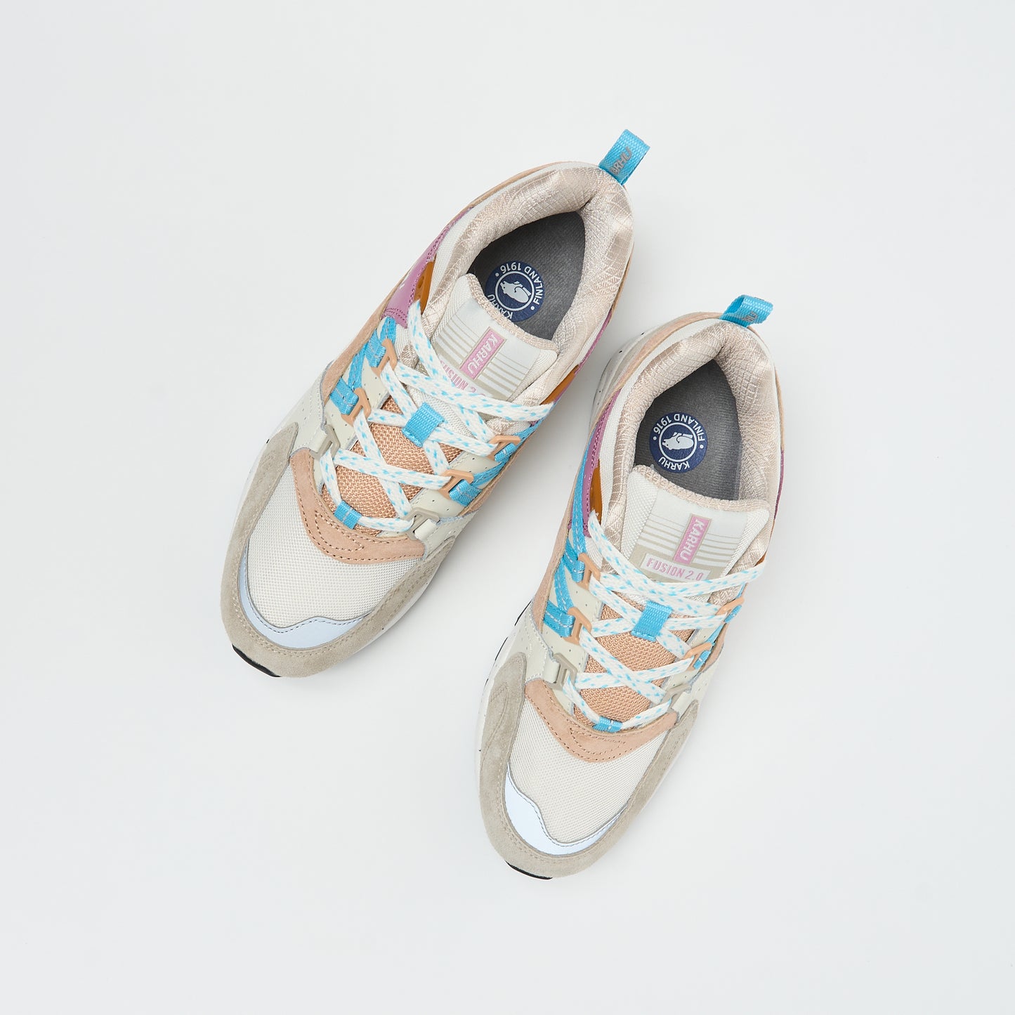 Karhu - Fusion 2.0 (Silver Lining / Milky Blue)