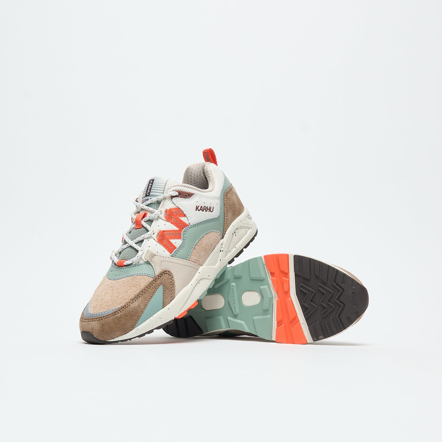 Karhu - Fusion 2.0 (Portabella / Nasturtium)
