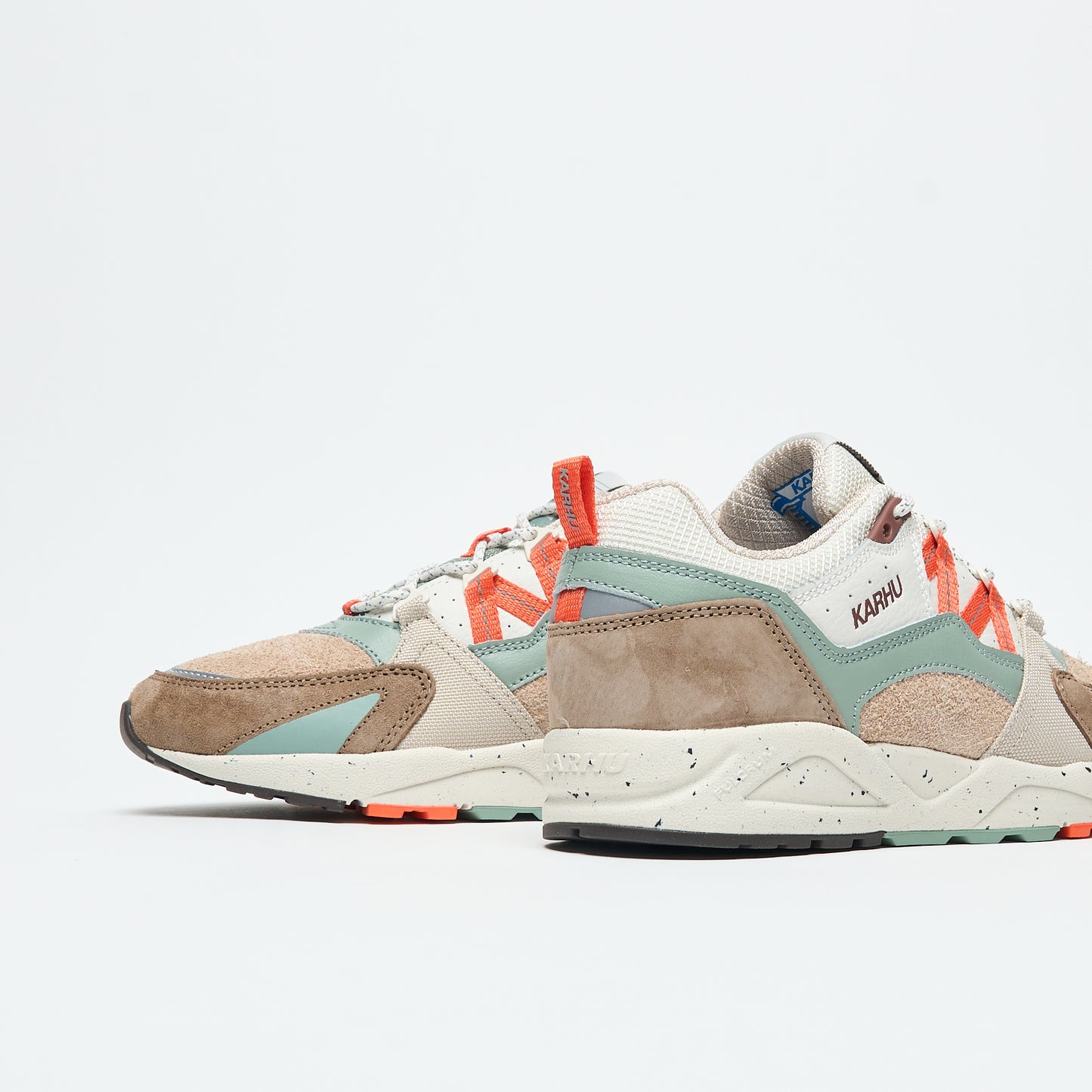 Karhu - Fusion 2.0 (Portabella / Nasturtium)