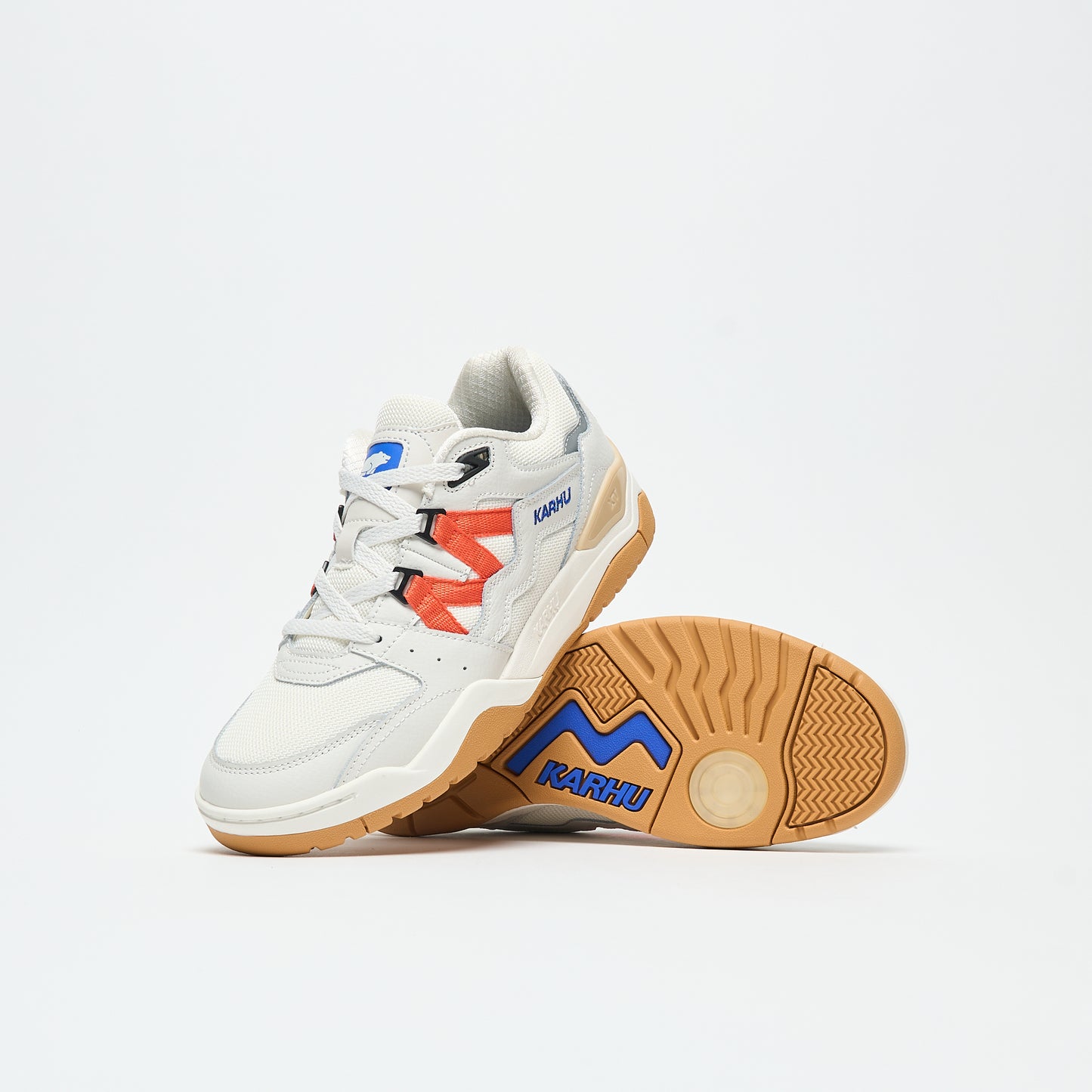 Karhu - Fusion XT (Blanc De Blanc / Nasturtium)