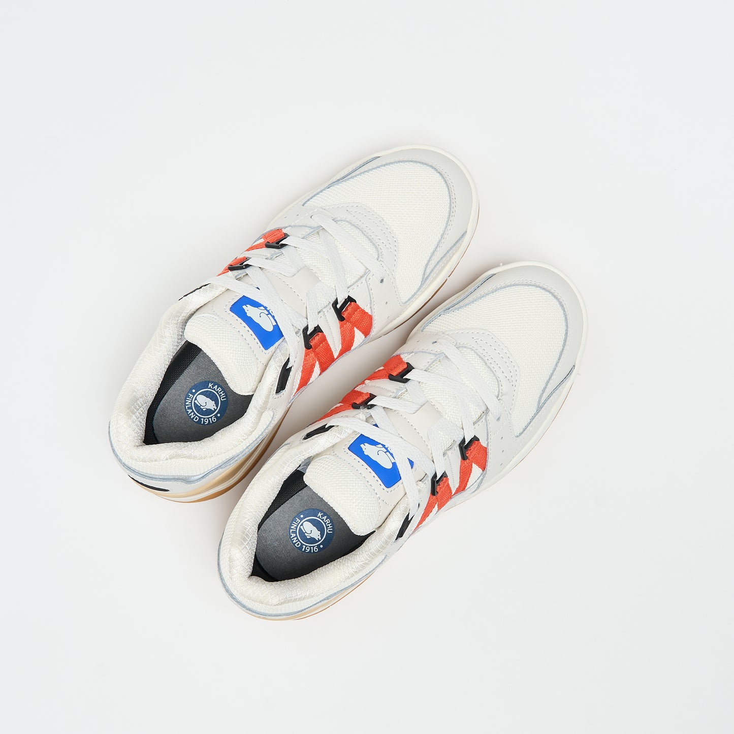 Karhu - Fusion XT (Blanc De Blanc / Nasturtium)