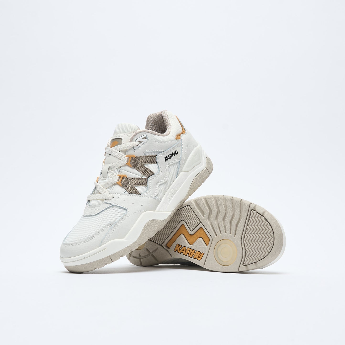 Karhu - Fusion XT (Blanc de Blanc/Vintage Khaki)