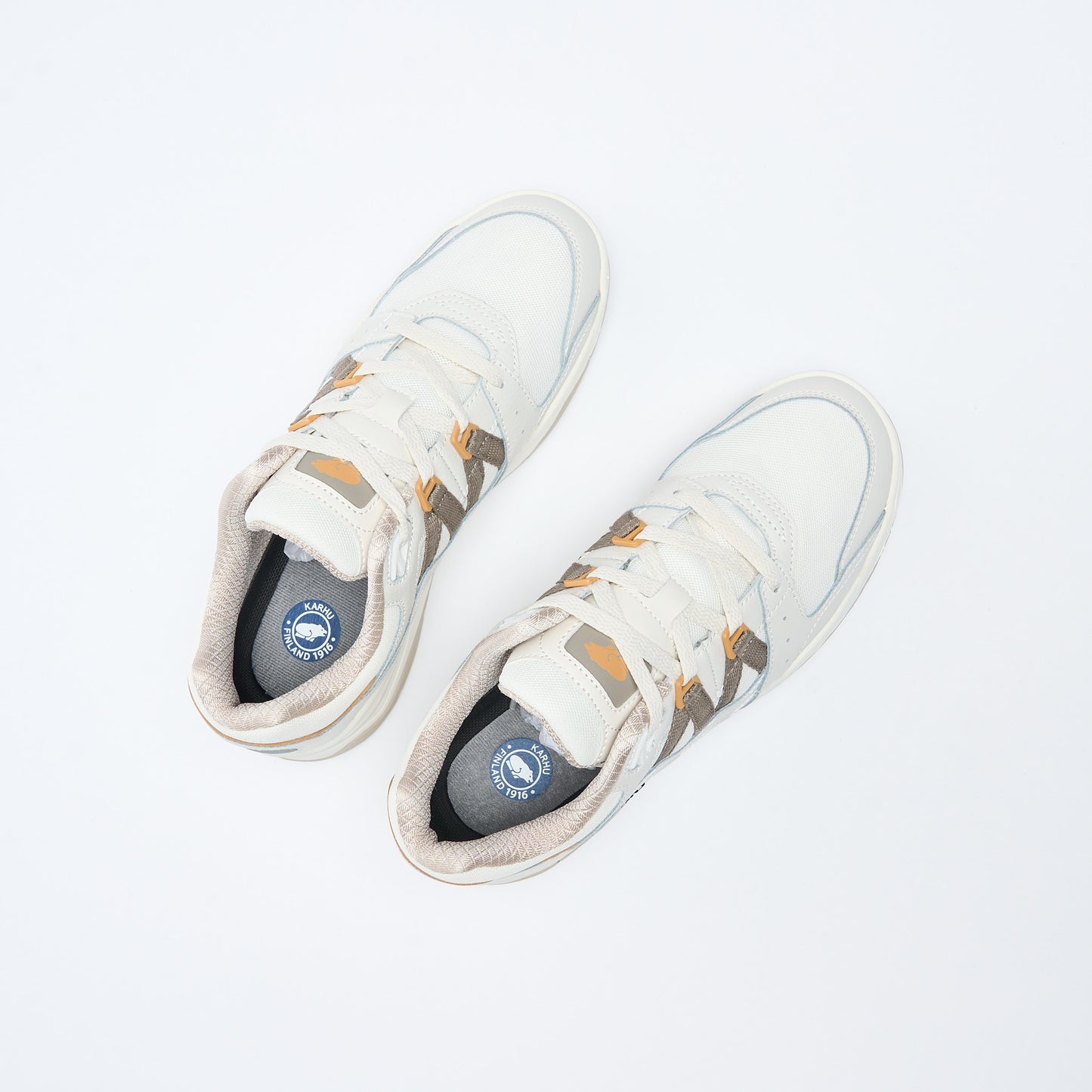 Karhu - Fusion XT (Blanc de Blanc/Vintage Khaki)