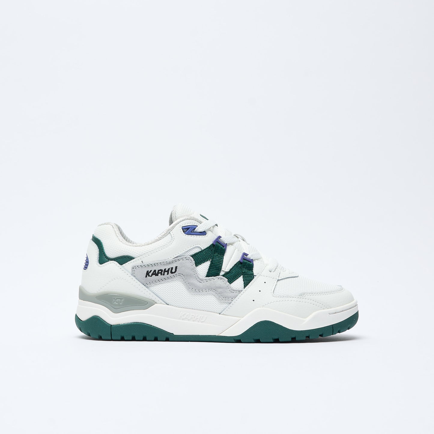 Karhu - Fusion XT (Bright White/Rain Forest)
