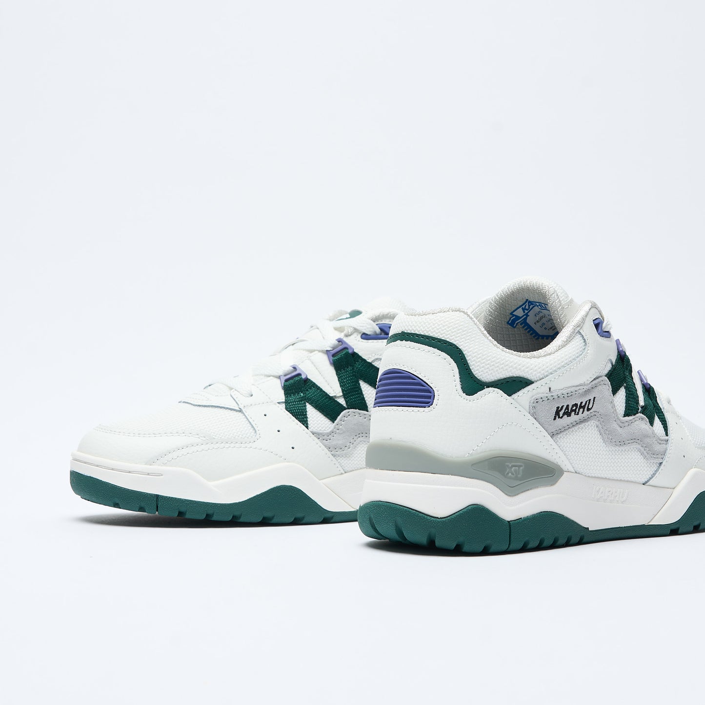 Karhu - Fusion XT (Bright White/Rain Forest)